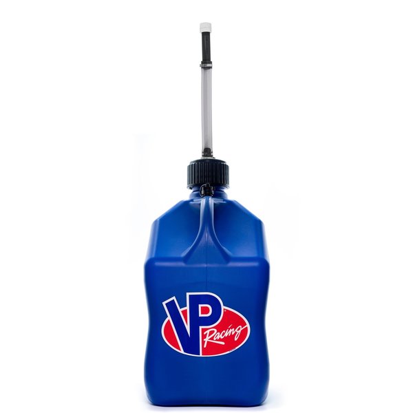 Vp Racing Fuels 5.5 GAL BLUE VP UTILITY JUG W/ HOSE 3536-CA